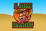 1 Arm Bandit Video Slot kostenlos spielen