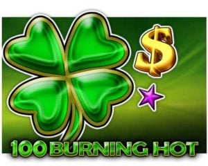 100 Burning Hot Automatenspiel online spielen