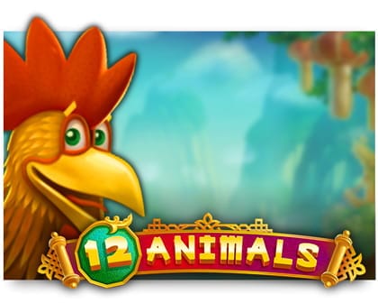 12 Animals Spielautomat ohne Anmeldung