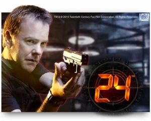 24 Video Slot kostenlos spielen