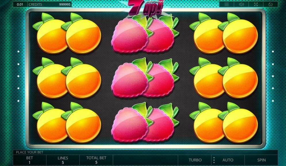7-UP online Videoslot