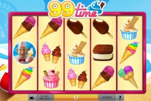 99 Time Video Slot online spielen