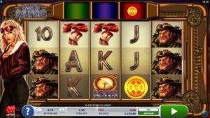 Agent Valkyrie Geldspielautomat kostenlos