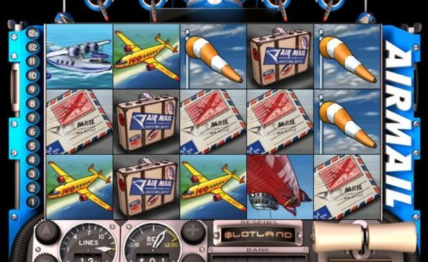 Air Mail Casino Spiel kostenlos