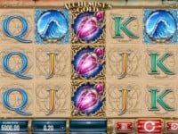 Alchemist's Gold Spielautomat