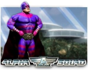 Alpha Squad Video Slot online spielen