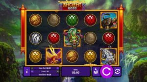 Ancient Gods Slotmaschine freispiel