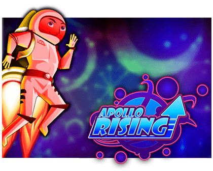 Apollo Rising Videoslot online spielen