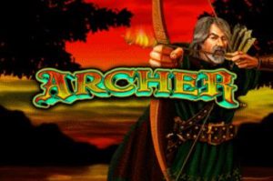 Archer Spielautomat ohne Anmeldung