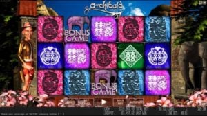 Archibald Orient Slotmaschine ohne Anmeldung