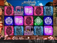 Archibald Orient Spielautomat