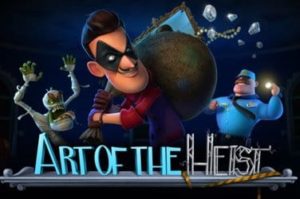 Art of the Heist Automatenspiel online spielen