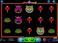 Asia Wins Spielautomat