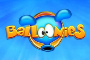 Balloonies Automatenspiel ohne Anmeldung