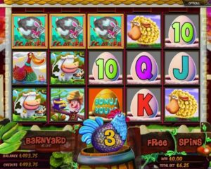 Barnyard Bucks Slots Videoslot freispiel