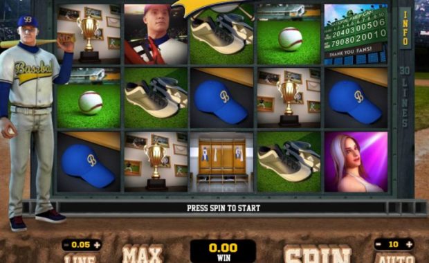 Baseball Automatenspiel freispiel