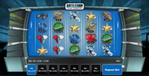 Battleship Wild Targets Videoslot freispiel