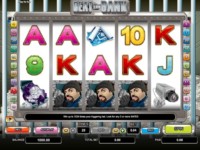 Beat The Bank Spielautomat