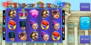 Beat the Bobbies Videoslot freispiel