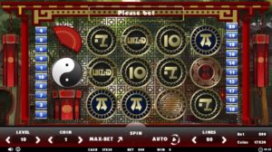 Beating Slot Old China Videoslot online spielen