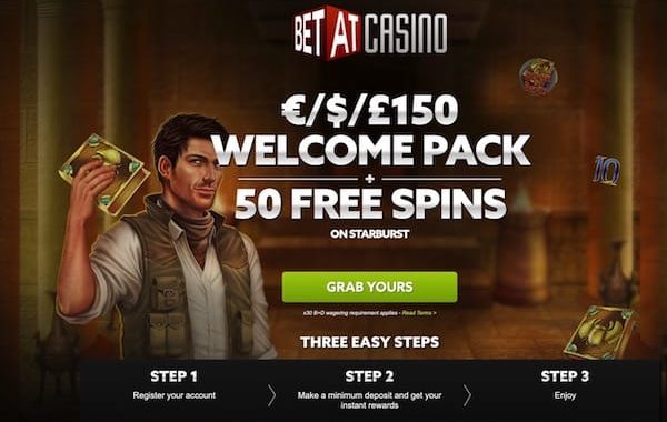 Betat Casino Freispiele bei Book of Dead