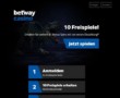 500% bis zu 50€ auf erste Einzahlung + 25 Bonusspiele