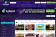 5€ ohne Einzahlung + 200% bis zu 150€ (min. 10€ Einzahlung) + 100 Freispiele