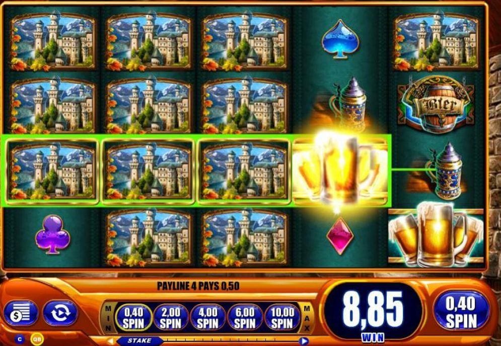 Bier Haus Casino Spiel