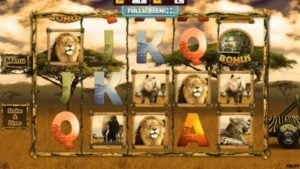 Big 5 Safari Slotmaschine ohne Anmeldung
