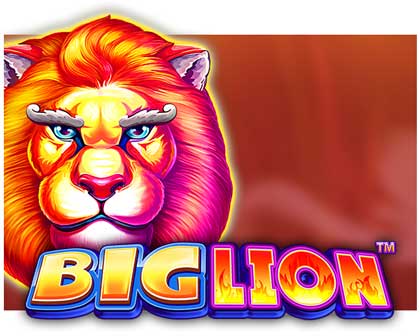 Big Lion Videoslot ohne Anmeldung