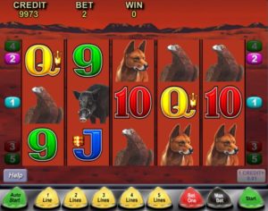 Big Red Videoslot kostenlos spielen