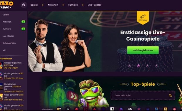 Bizzo Casino