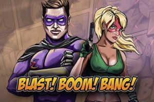 Blast! Boom! Bang! Casinospiel freispiel