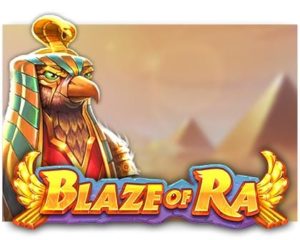 Blaze Of Ra Slotmaschine freispiel