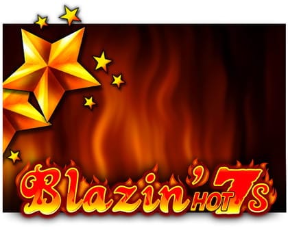 Blazin' Hot 7's Videoslot kostenlos