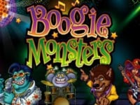 Boogie Monsters Spielautomat