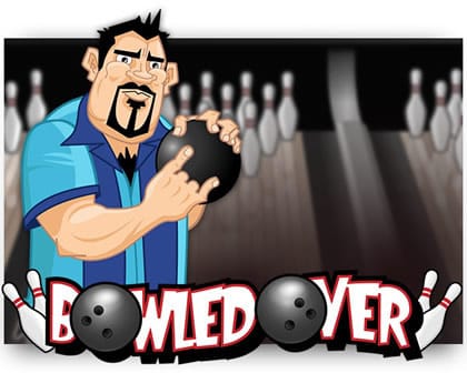 Bowled Over Video Slot kostenlos spielen