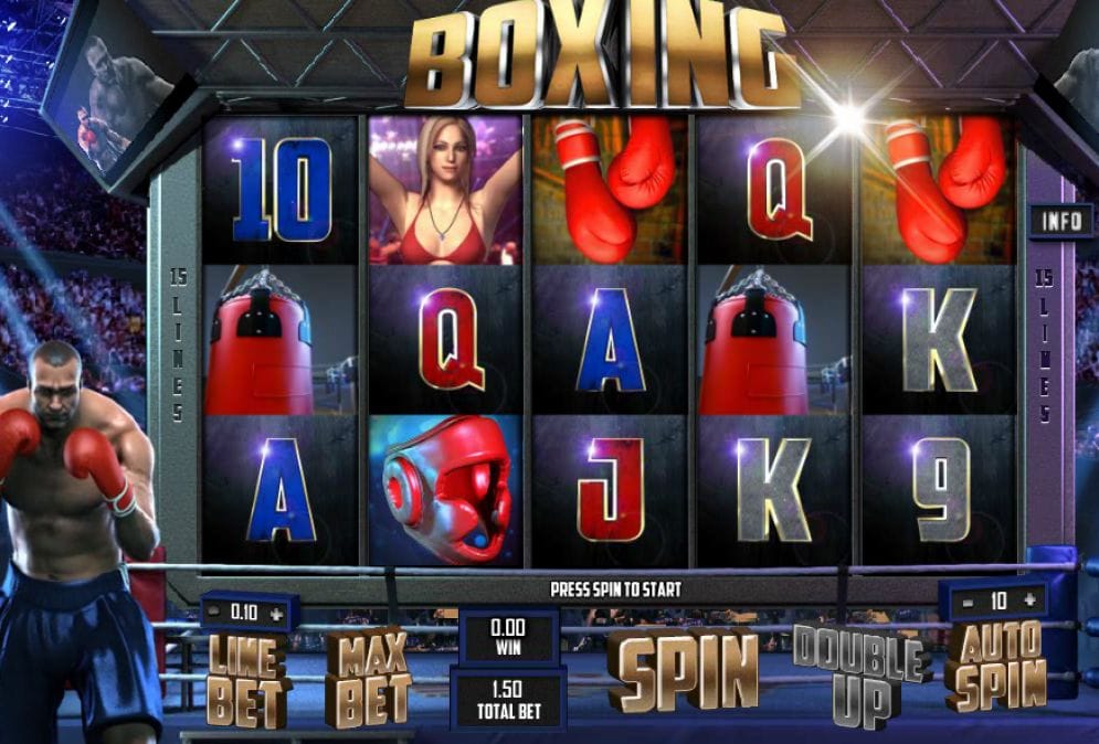Boxing Boxing Casino Spiel