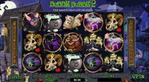 Bubble Bubble 2 Automatenspiel kostenlos spielen