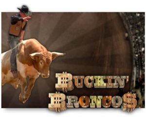 Buckin' Broncos Spielautomat kostenlos