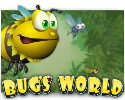 Bug's World Geldspielautomat kostenlos