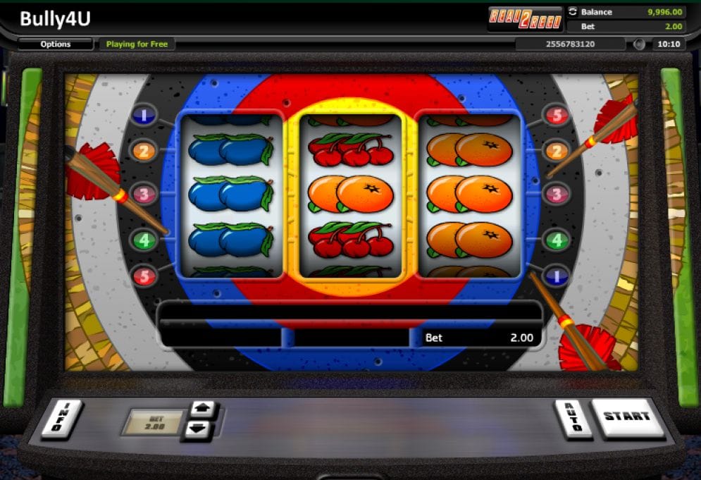 Bully4U Spielautomat