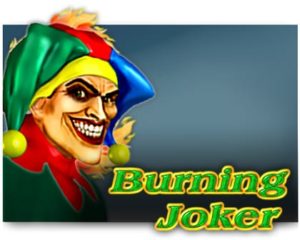 Burning Joker Slotmaschine kostenlos spielen