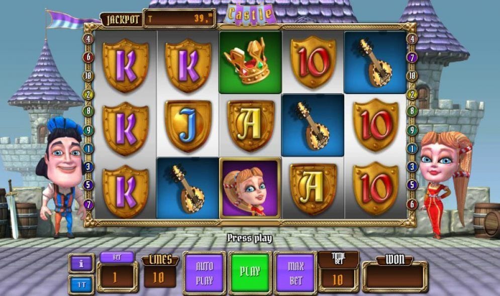 Castle Casinospiel