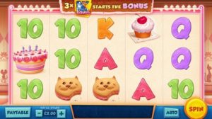 Cat N` Mouse Geldspielautomat online spielen