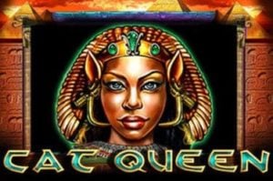 Cat Queen Videoslot kostenlos