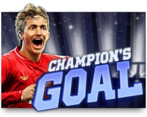 Champion's Goal Slotmaschine ohne Anmeldung