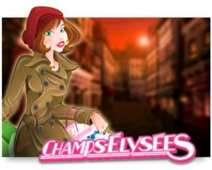 Champs Elysees Videoslot kostenlos