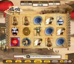 Cheng Gong Spielautomat kostenlos spielen