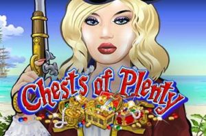 Chests of plenty Spielautomat ohne Anmeldung
